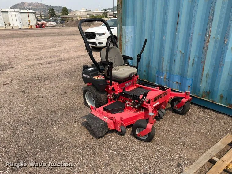 Gravely 991117 ZTR Lawn Mower - photo 3