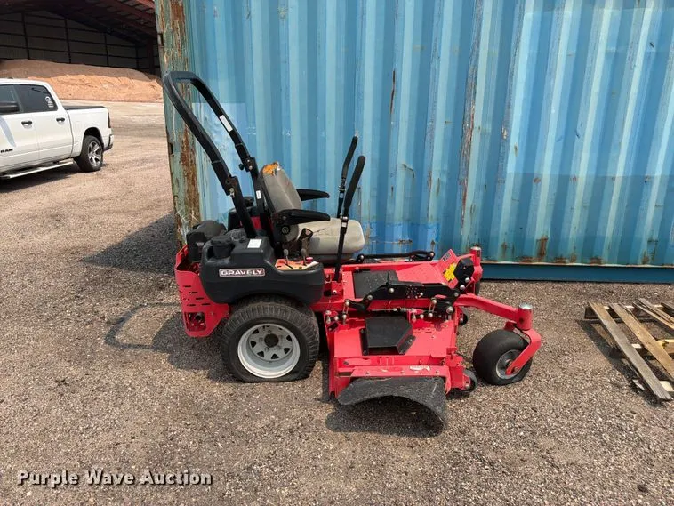 Gravely 991117 ZTR Lawn Mower - photo 4