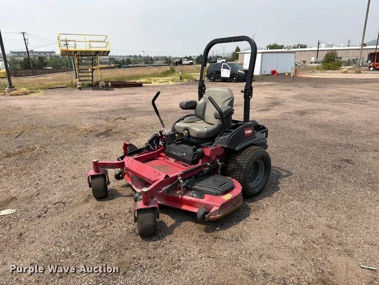 Toro 74930 ZTR Lawn Mower