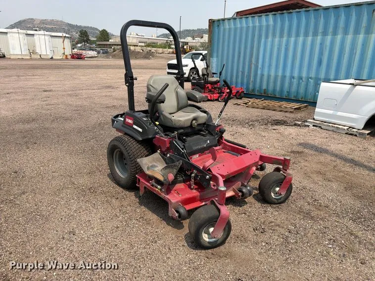 Toro 74930 ZTR Lawn Mower - photo 3