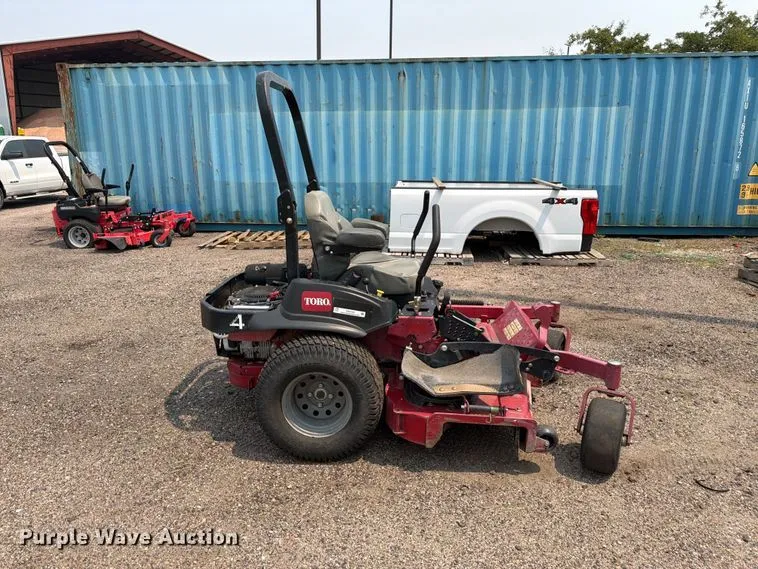 Toro 74930 ZTR Lawn Mower - photo 4
