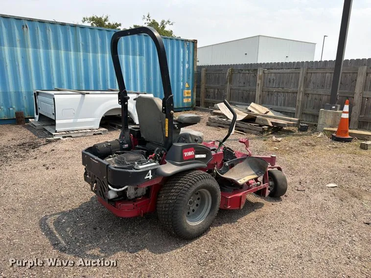 Toro 74930 ZTR Lawn Mower - photo 5