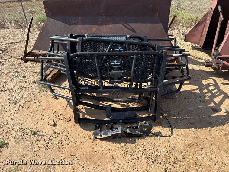 (4) Ranch Hand Grille Guards - photo 2