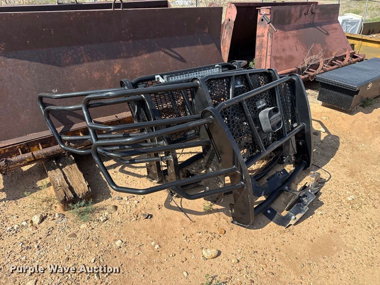 (4) Ranch Hand Grille Guards - photo 3