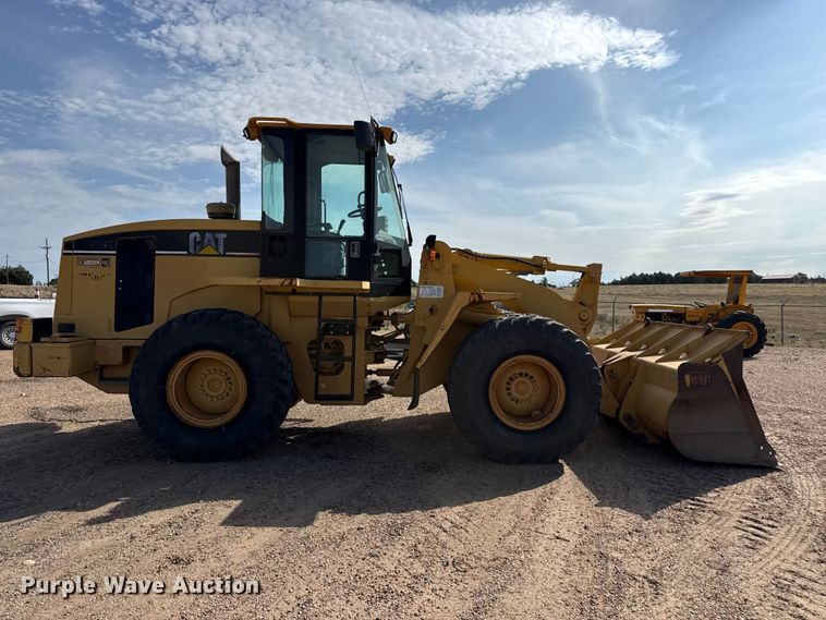 1998 Caterpillar 938G Wheel Loader - photo 4