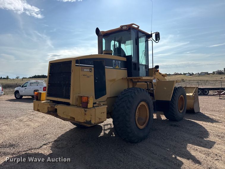 1998 Caterpillar 938G Wheel Loader - photo 5