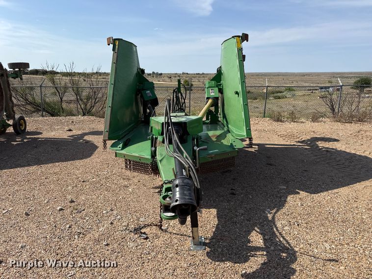 John Deere Batwing Rotary Mower - photo 2