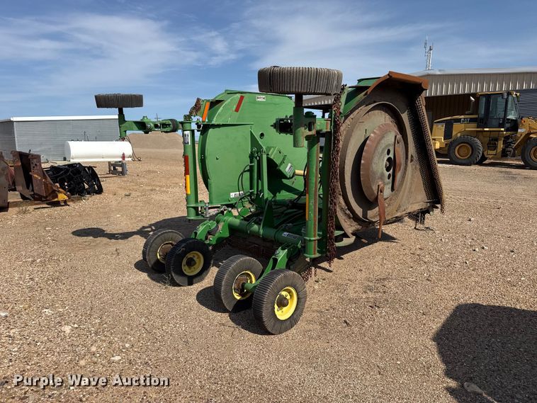 John Deere Batwing Rotary Mower - photo 5