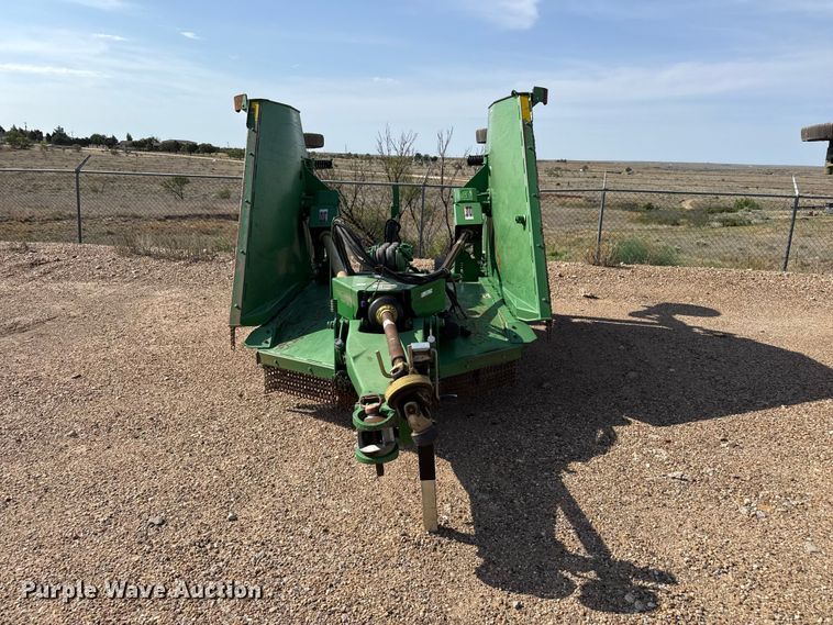 John Deere Batwing Rotary Mower - photo 2
