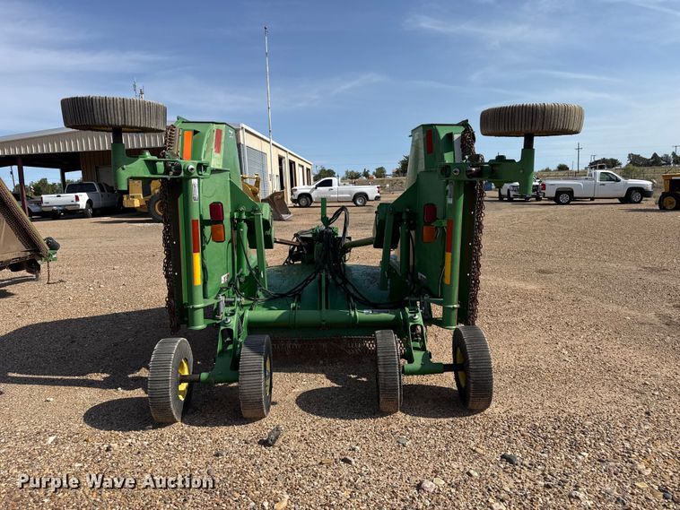 John Deere Batwing Rotary Mower - photo 5