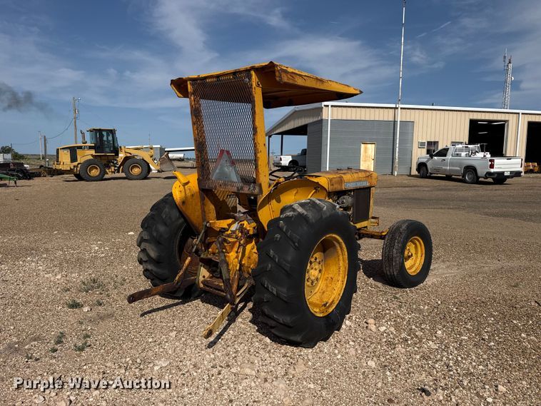 John Deere 301A Tractor - photo 5