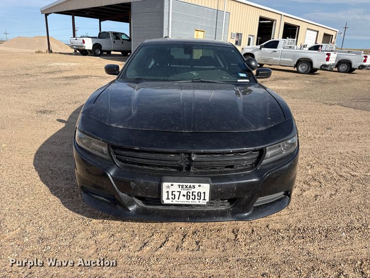 2021 Dodge Charger Police - photo 2
