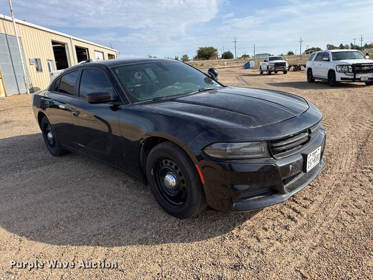2021 Dodge Charger Police - photo 3