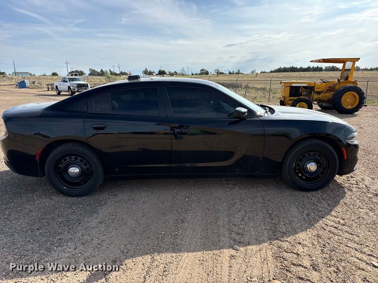 2021 Dodge Charger Police - photo 4