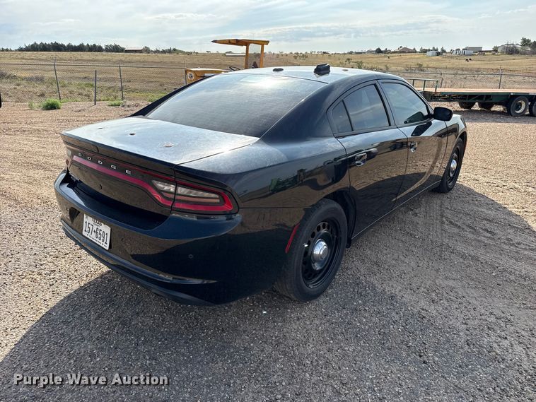 2021 Dodge Charger Police - photo 5