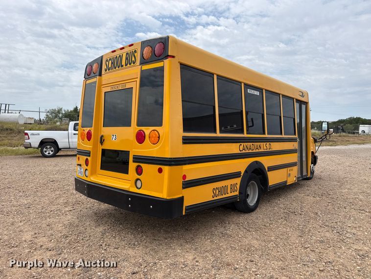 2016 Chevrolet School Bus - photo 5