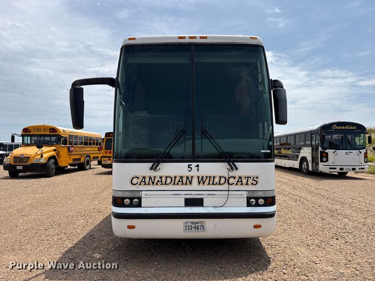 2000 Van Hool Tourist Coach Coach Bus - photo 2