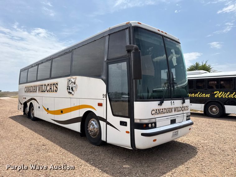 2000 Van Hool Tourist Coach Coach Bus - photo 3