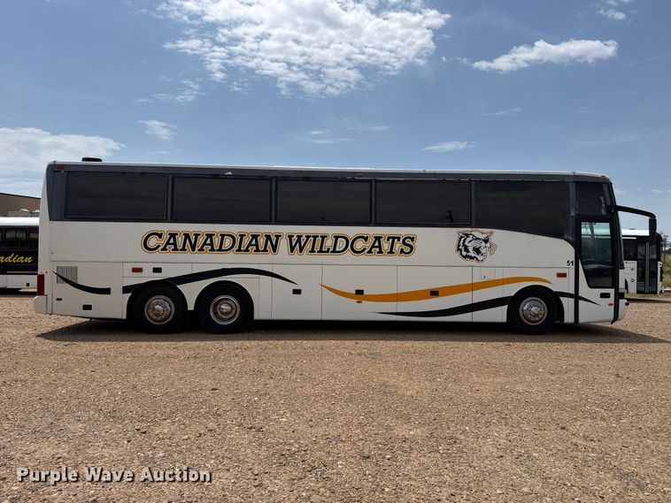2000 Van Hool Tourist Coach Coach Bus - photo 4