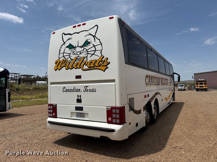 2000 Van Hool Tourist Coach Coach Bus - photo 5