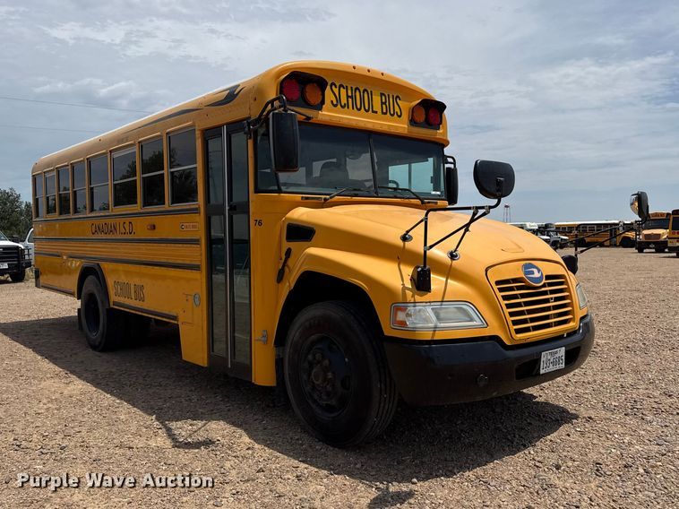 2017 BlueBird Vision School Bus - photo 3