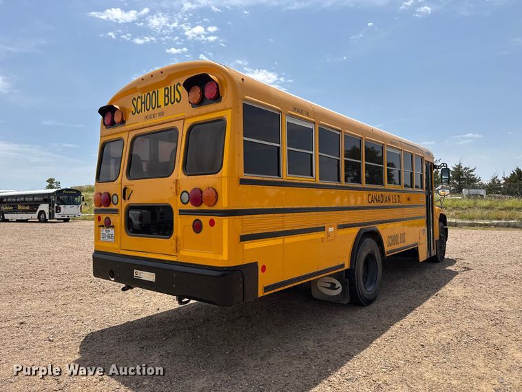 2017 BlueBird Vision School Bus - photo 5