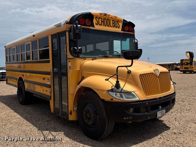 2012 IC PB10500 School Bus - photo 3