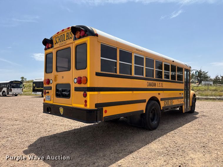 2012 IC PB10500 School Bus - photo 5