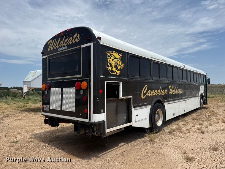 2014 IC PC30500 Coach Bus - photo 5