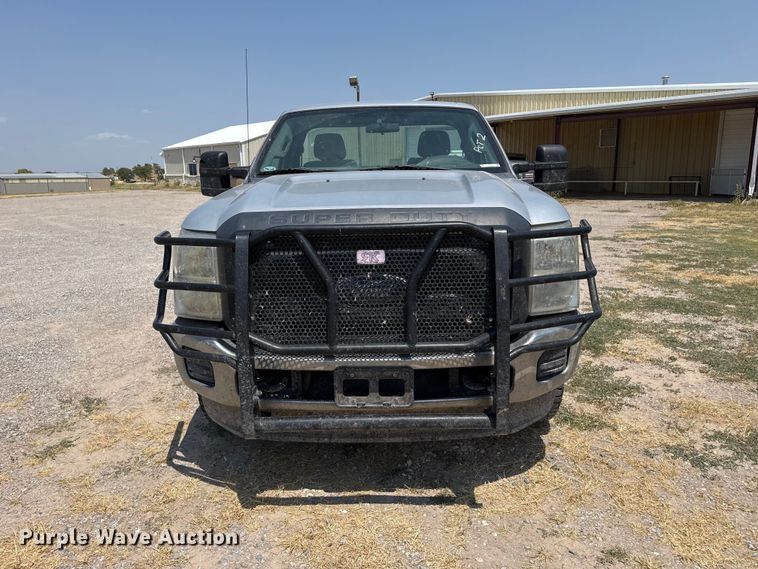 2015 Ford F250 Super Duty Pickup Truck - photo 2