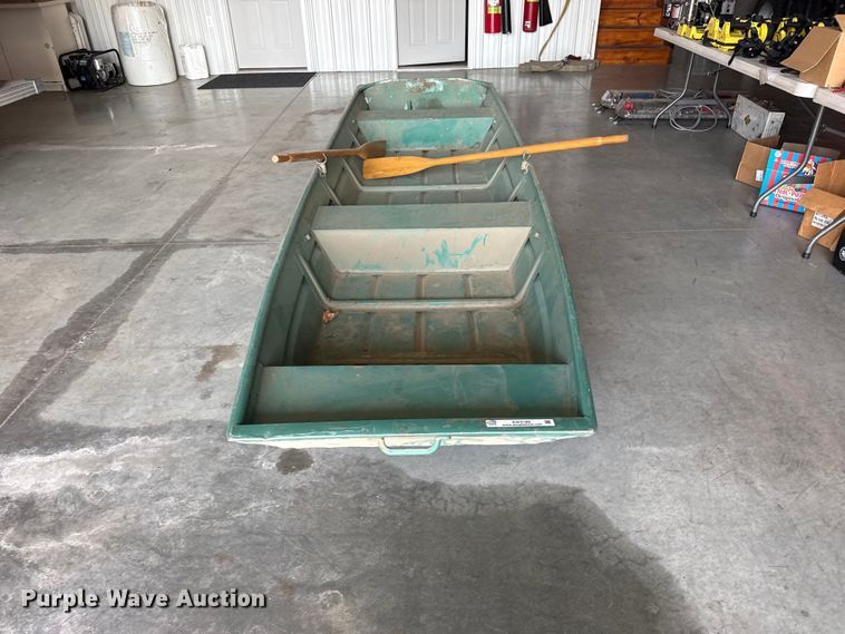 Gibson Boat - photo 2