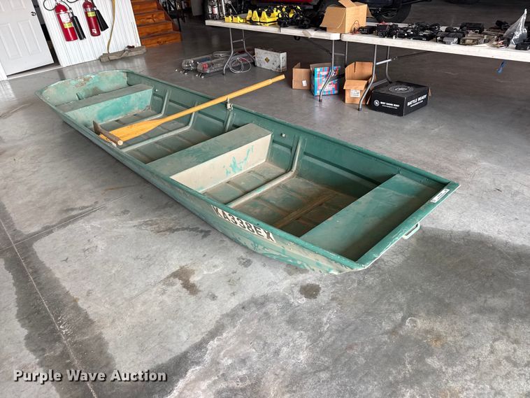 Gibson Boat - photo 3