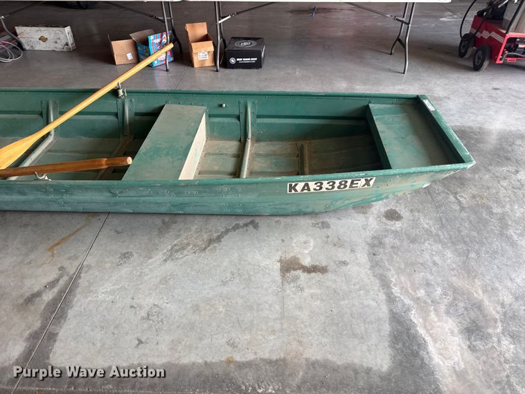 Gibson Boat - photo 4
