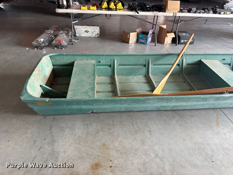 Gibson Boat - photo 5