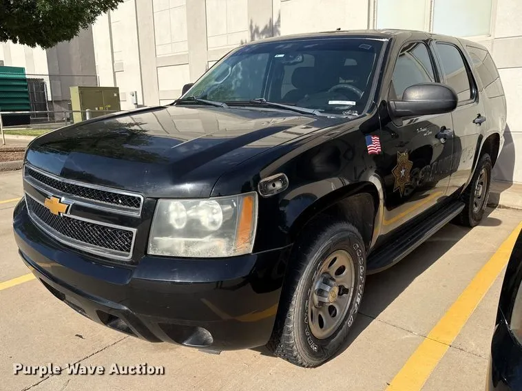 2008 Chevrolet Tahoe SUV