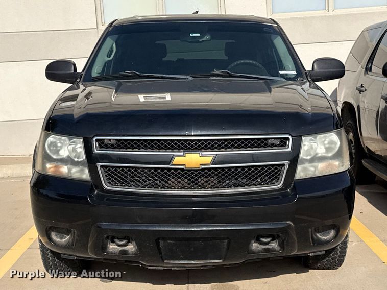 2008 Chevrolet Tahoe SUV - photo 2