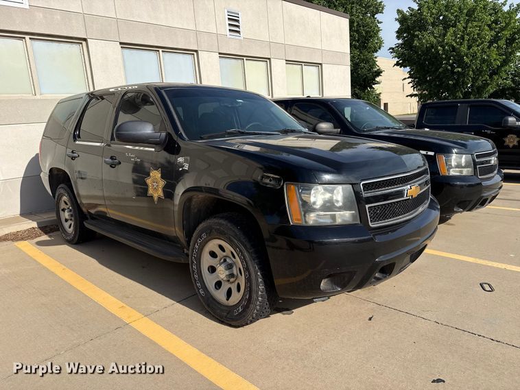 2008 Chevrolet Tahoe SUV - photo 3