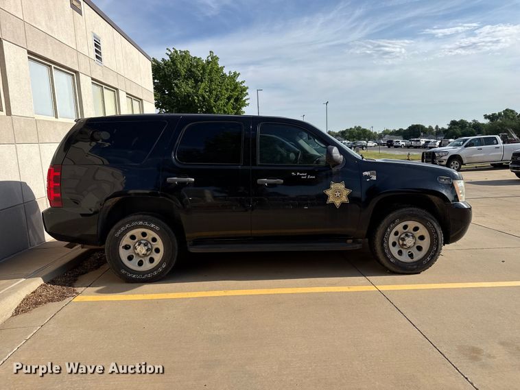 2008 Chevrolet Tahoe SUV - photo 4
