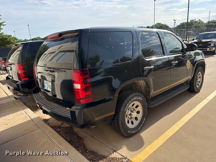2008 Chevrolet Tahoe SUV - photo 5