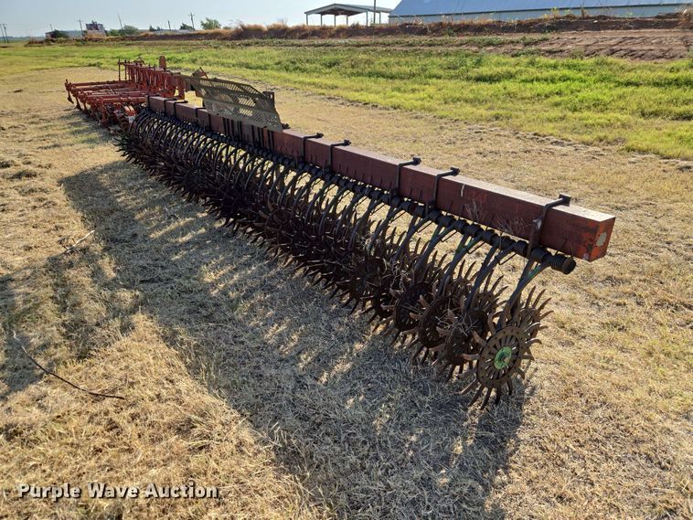 M&W GEAR CO. 1821 Rotary Hoe - photo 3