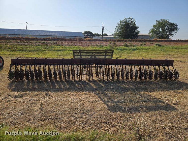 M&W GEAR CO. 1821 Rotary Hoe - photo 4