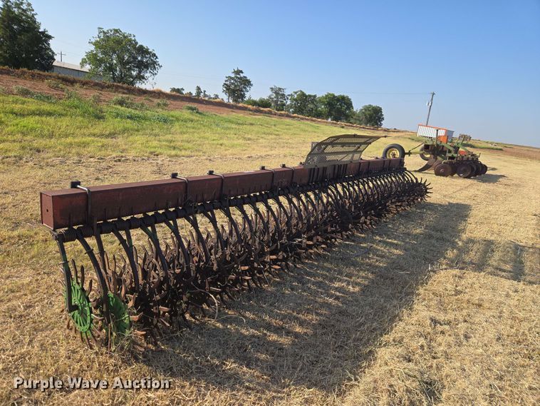M&W GEAR CO. 1821 Rotary Hoe - photo 5
