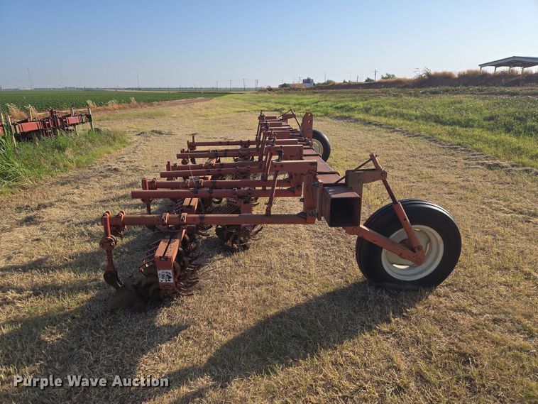 Bush Hog 6400 Row Crop Cultivator - photo 2