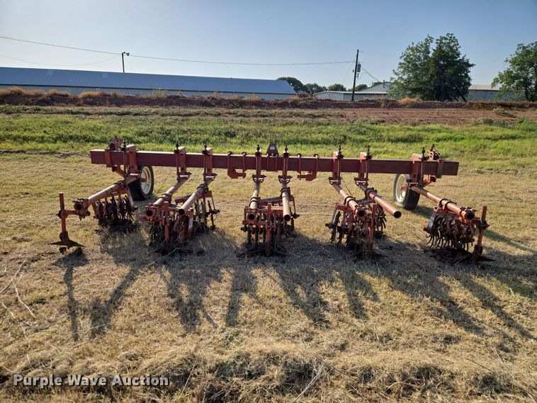 Bush Hog 6400 Row Crop Cultivator - photo 4