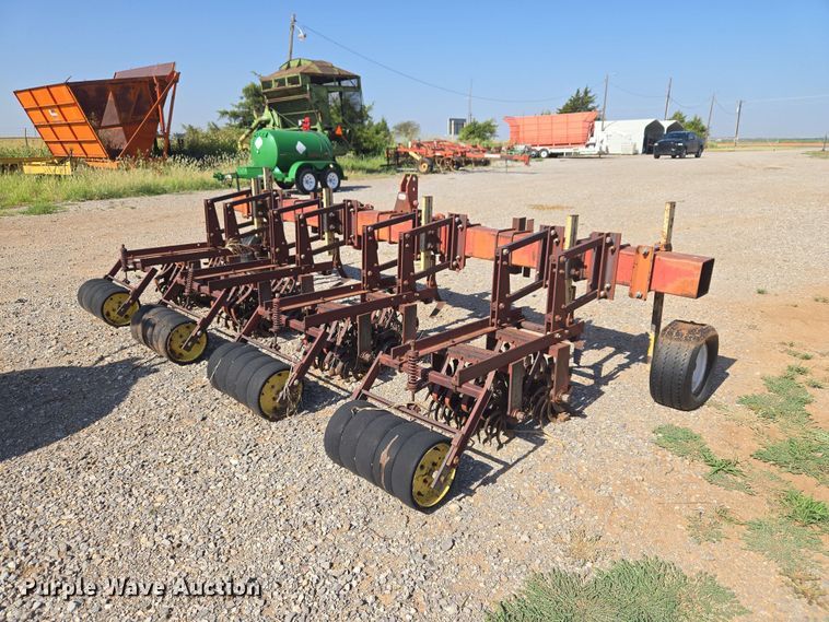 Bush Hog 6400 Row Crop Cultivator - photo 3