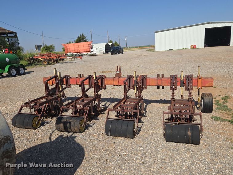 Bush Hog 6400 Row Crop Cultivator - photo 4