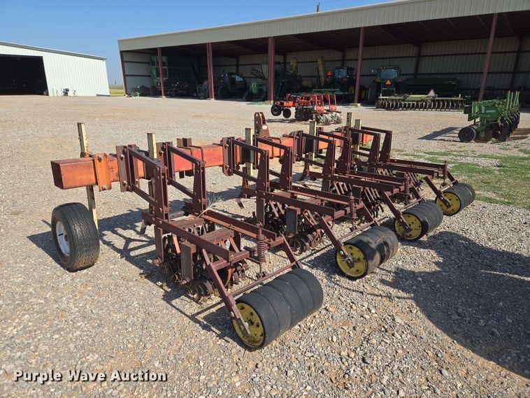 Bush Hog 6400 Row Crop Cultivator - photo 5