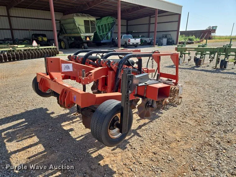Bush Hog 8100 Ripper