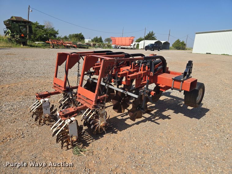 Bush Hog 8100 Ripper - photo 5