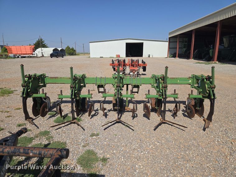 Wetherell 2700 Row Crop Cultivator - photo 4